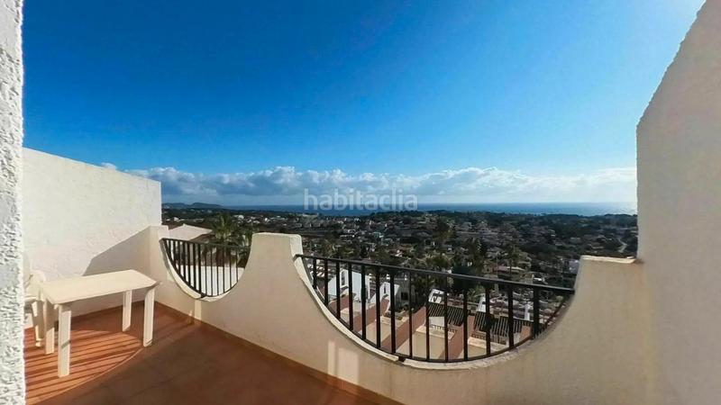 Foto fbbc6270-a167-46df-ab78-830a9e34b935. Apartamento  con vistas al mar. en Cometa Calp