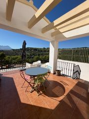 Casa adossada  Partida empedrola sup. Bonito bungalow con vistas a las montañas.
