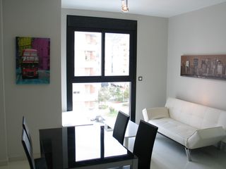 Apartment  Carrer calp. Bonito apartamento cerca del mar.