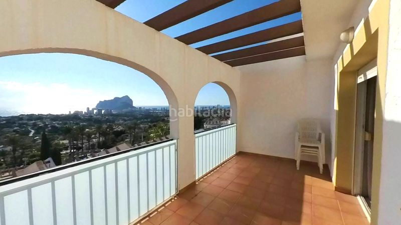 Foto 9c9ab71a-fc13-4e9b-ba18-905f37b11f26. Apartament amb aparcament piscina a Cometa Calp