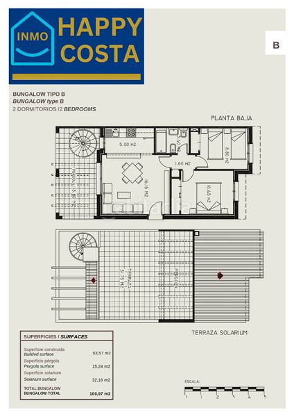 Foto bc89a8b5-3029-4d45-93cc-8dc474538d76. Apartament amb aparcament piscina a Cometa Calp