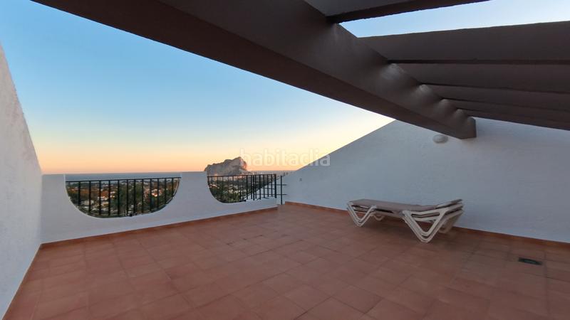 Foto ec22df2e-d096-4f23-ac9c-a153327a1da4. Piccolo appartamento con parcheggio piscina in Cometa Calp
