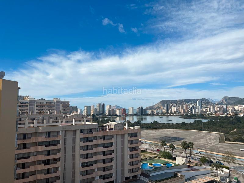 Foto ec22f763-93d5-4e57-a6f6-bd957da530ea. Attico con piscina in Zona Levante - Playa Fossa Calp