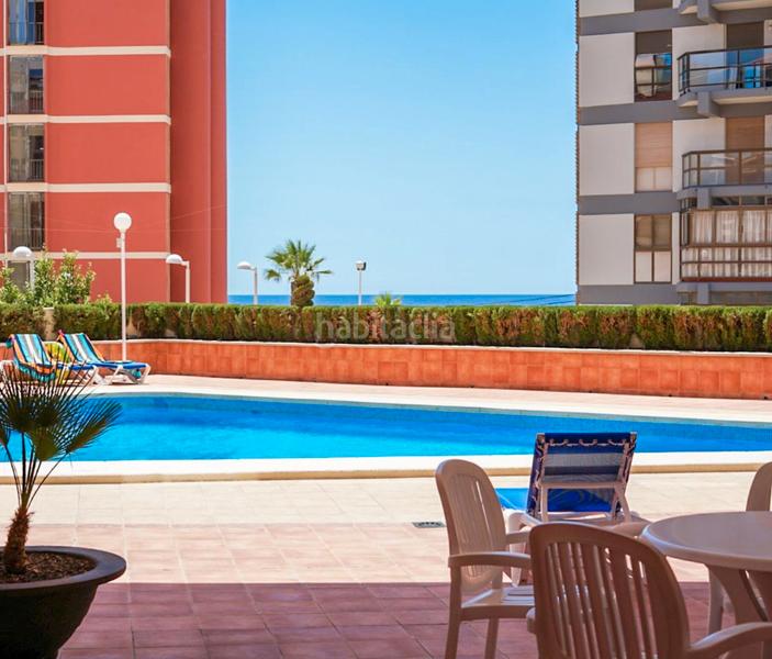 Foto 01af6a7b-dd73-4bc5-851a-6a24ebc0bdc2. Apartament amb aparcament piscina a Playa Arenal - Bol Calp