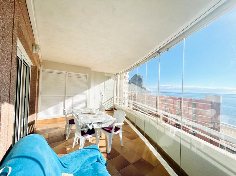 Foto 029344bf-d6e0-40f9-9567-6dd1f1582875. Apartament amb aparcament piscina a Playa Arenal - Bol Calp