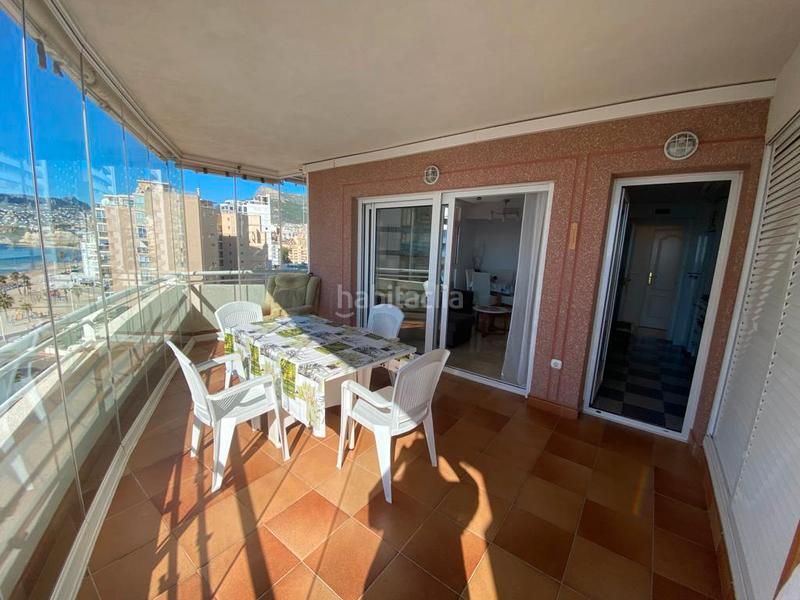 Foto 6319161b-7972-4f6a-9071-ed719a2ea29d. Apartament amb aparcament piscina a Playa Arenal - Bol Calp