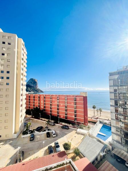 Foto c5e1b939-8631-42e7-8417-277617c1a8e6. Apartament amb aparcament piscina a Playa Arenal - Bol Calp
