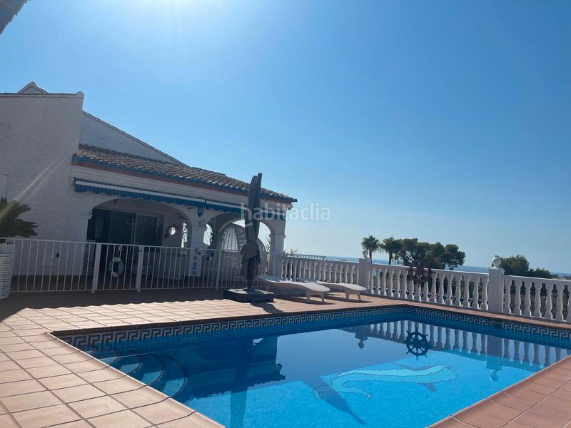 Foto f81cfb0a-53b1-44ca-9d3b-9cbf93428247. Chalet preciosa villa en entorno muy tranquilo. en Moraira