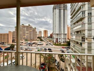 Apartament  Avenida rosa de los vientos. Apartamento renovado cerca de la playa la fossa.