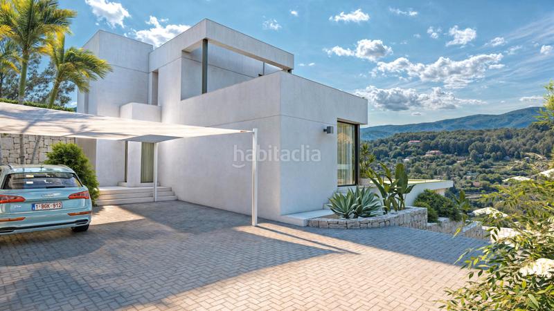 Foto dc6dbe38-8669-4790-93f1-961941ce2bcb. Chalet con parcheggio piscina in La Empedrola Calp