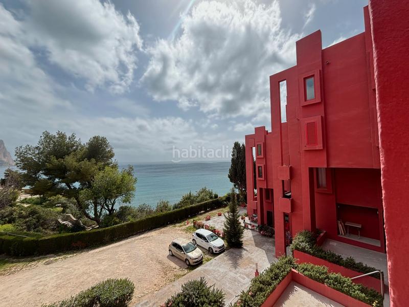 Foto 918da6ae-ed5a-465c-b134-0adc14e1d6a9. Apartament amb piscina a Manzanera-Tosal Calp
