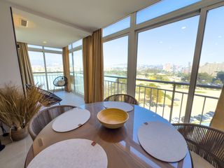 Apartament  Avenida juan carlos i. Apartamento con vistas a las salinas .