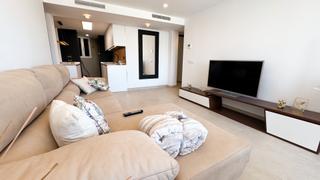 Apartamento  Avenida juan carlos i. Apartamento con vistas a las salinas .