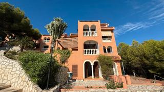 Casa aparellada  Partida manzanera. Exclusivo chalet pareado con vistas al mar sin obstáculos en cal