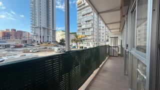 Appartement  Avenida rosa de los vientos 15. Tu apartamento ideal con terraza y dos dormitorios en ubicación