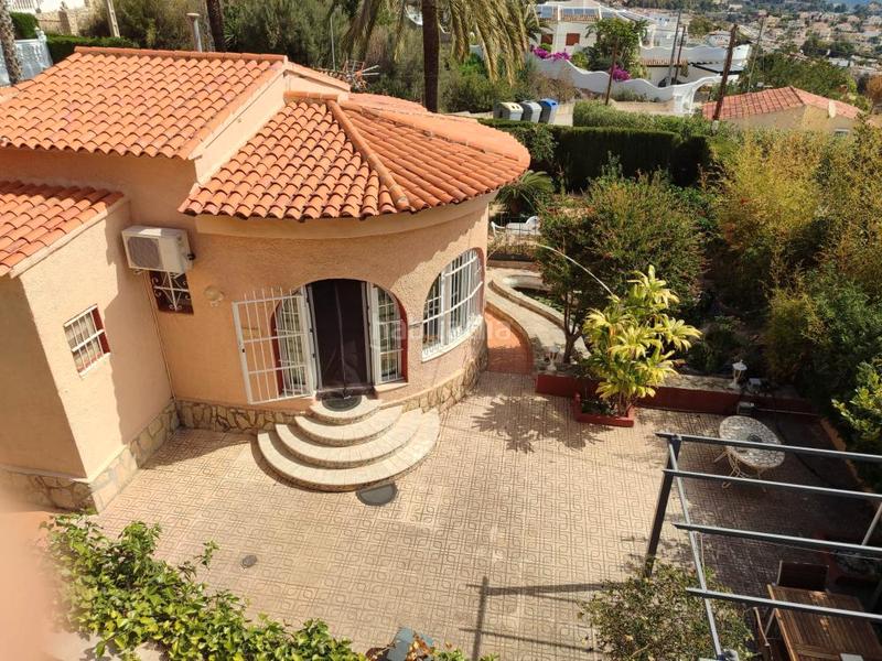 Foto 33e0db33-cac2-42dc-9415-0e28948ce16c. Chalet avec parking piscine dans Maryvilla Calp