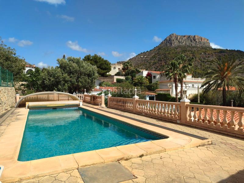 Foto 34b88095-977d-4e5e-947a-3cad1c861c59. Chalet avec parking piscine dans Maryvilla Calp
