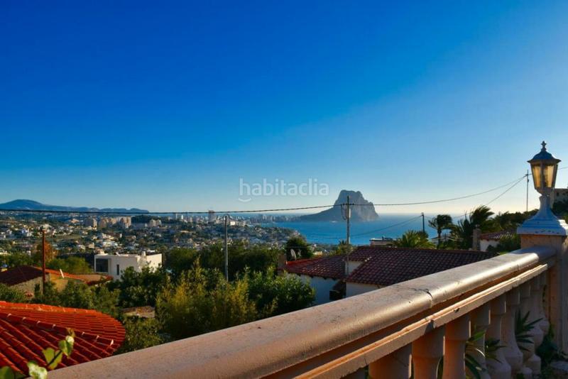 Foto 8461a707-24c1-4231-9787-d50e3cb4eced. Chalet avec parking piscine dans Maryvilla Calp