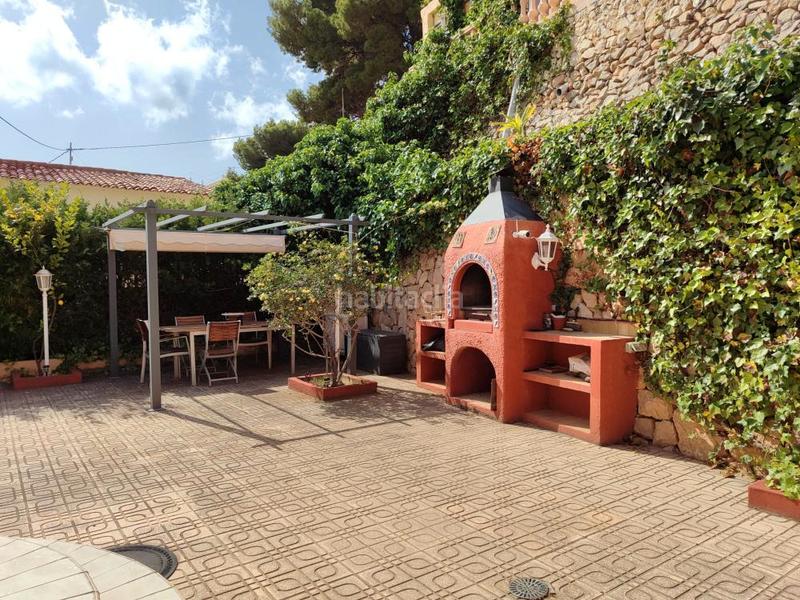 Foto aebd57a7-d651-450d-90e4-10c2a1a00ebd. Chalet avec parking piscine dans Maryvilla Calp