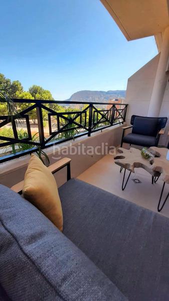 Foto ce9a6b76-aa60-4f66-98a4-04f7489ab25f. Apartment with parking pool in Pueblo Calp