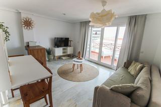 Apartament  Avinguda masnou. Precioso ático reformado.