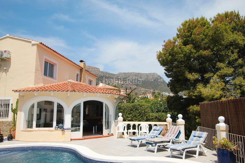 Foto 49df96fa-90f5-4a1e-a79b-e6889daebd8c. Maison avec chauffage parking piscine dans Manzanera-Tosal Calp