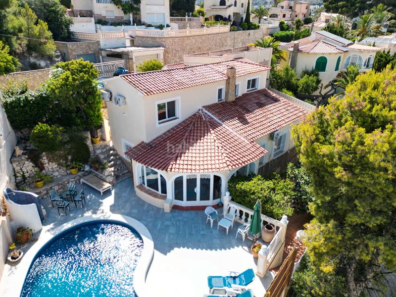 Foto 52ced46c-efdc-4097-ae68-31e68ef56f79. Maison avec chauffage parking piscine dans Manzanera-Tosal Calp