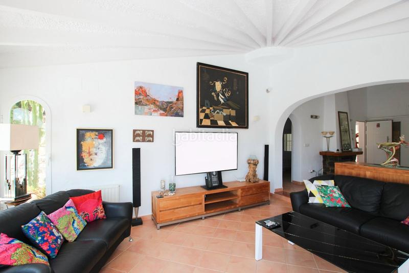 Foto 5cdfcfe8-8625-4965-88ea-e1006a0e460b. Maison avec chauffage parking piscine dans Manzanera-Tosal Calp