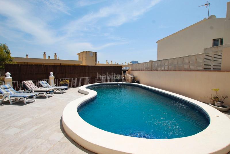 Foto 8e1cbc95-f0f9-4fcc-b9f7-b001444d120d. Maison avec chauffage parking piscine dans Manzanera-Tosal Calp