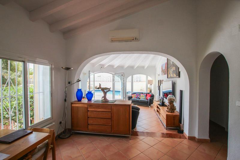 Foto 99bf612d-b5f4-4431-9acd-55402b3aed49. Maison avec chauffage parking piscine dans Manzanera-Tosal Calp