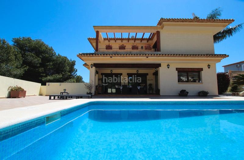 Foto 2bb11921-69a6-448f-9418-e5d2e3f58950. Casa amb calefacció aparcament piscina a Gargasindi - Garduix - Colina del Sol Calp