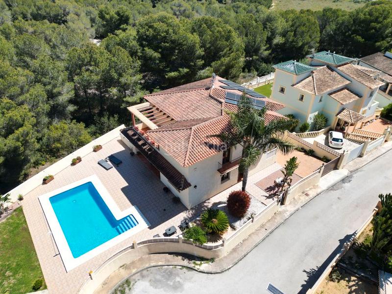 Foto 33362fd7-fa65-42e8-8c71-d1d06471869e. Casa amb calefacció aparcament piscina a Gargasindi - Garduix - Colina del Sol Calp