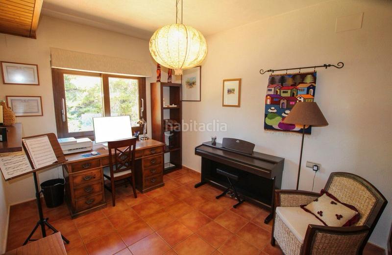 Foto a32bca30-b3d9-4e06-bc27-6ad6b922ccd2. Casa amb calefacció aparcament piscina a Gargasindi - Garduix - Colina del Sol Calp