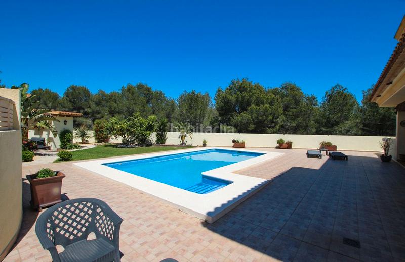 Foto f5dfd62a-6f32-45d4-ab1b-87d81ac0fee4. Casa amb calefacció aparcament piscina a Gargasindi - Garduix - Colina del Sol Calp