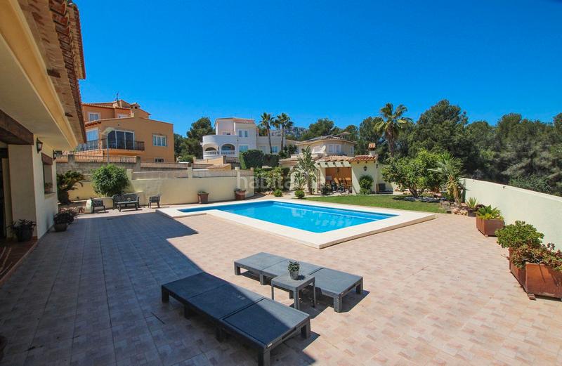Foto fe4d825e-8258-4353-9a4a-53eb5a920e5f. Casa amb calefacció aparcament piscina a Gargasindi - Garduix - Colina del Sol Calp