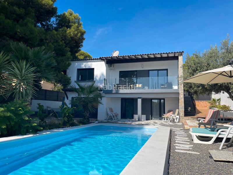 Foto 5c616ef9-eceb-4823-adff-20fec85df663. Xalet amb xemeneia aparcament piscina a Marisol Park - Ortembach - Los Almendros Calp