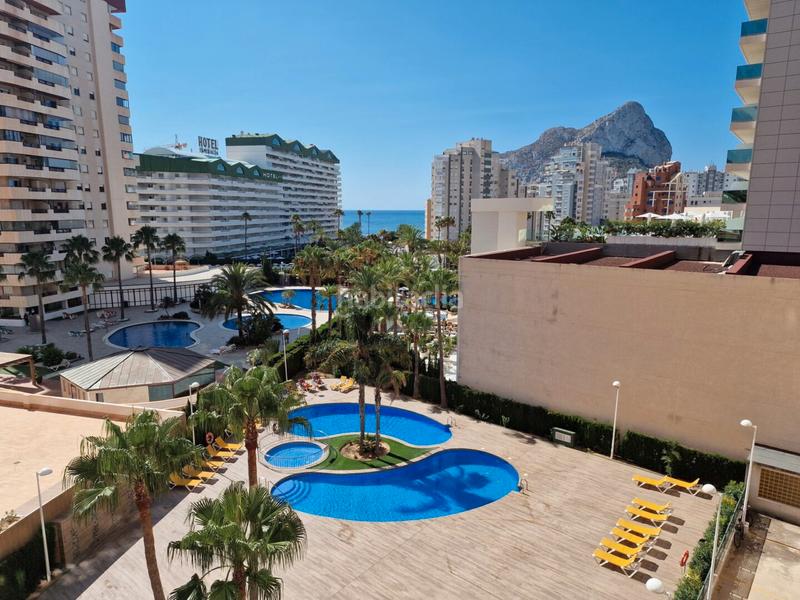 Foto 90bdd84c-d7c5-4bd8-9293-d9324b9861c0. Piccolo appartamento in avenida juan carlos i 50 in Calp