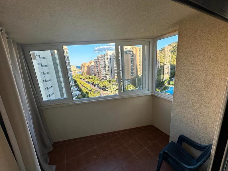 Foto 5cdbc2b8-598b-4d82-bc59-e666ac5a9161. Appartement mit pool in Mirador de la Cala-Benimar Vila Joiosa (la)
