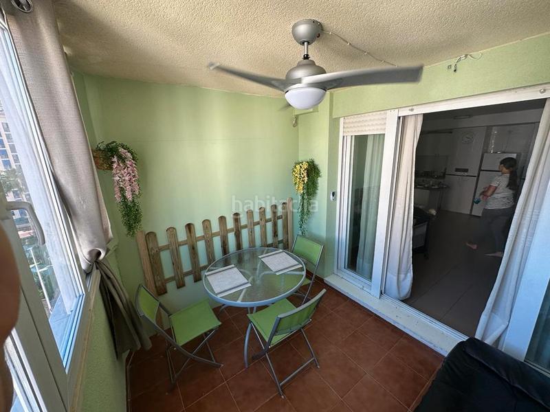 Foto c0cb1fcf-1746-4540-a4b4-420de739eb91. Appartement mit pool in Mirador de la Cala-Benimar Vila Joiosa (la)