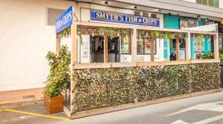 Local commercial  Carrer de la pau. Restaurante en el corazón de calpe!