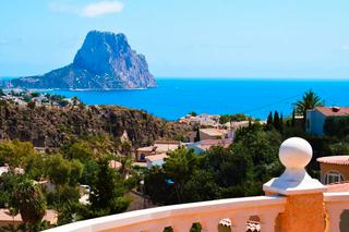 Xalet  Partida maryvilla. Villa acogedora con vistas al mar!