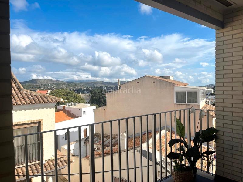 Foto d253fc36-ed9a-41cf-85fd-886b3ffbf0fc. Appartement in Benissa pueblo Benissa