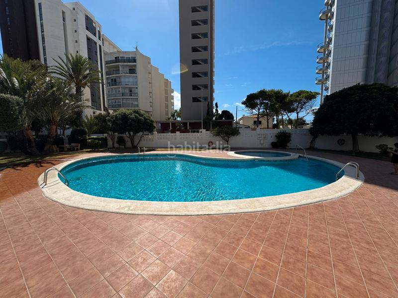 Foto 61ec2e5a-00bd-49bf-ae12-97e6aeb990d9. Piccolo appartamento con parcheggio piscina in Playa Arenal - Bol Calp