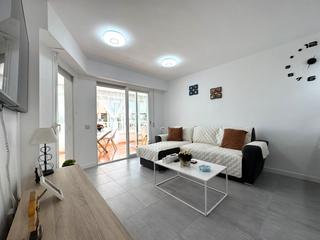 Appartement  Avenida europa. Apartamento reformado a unos pasos de la playa.