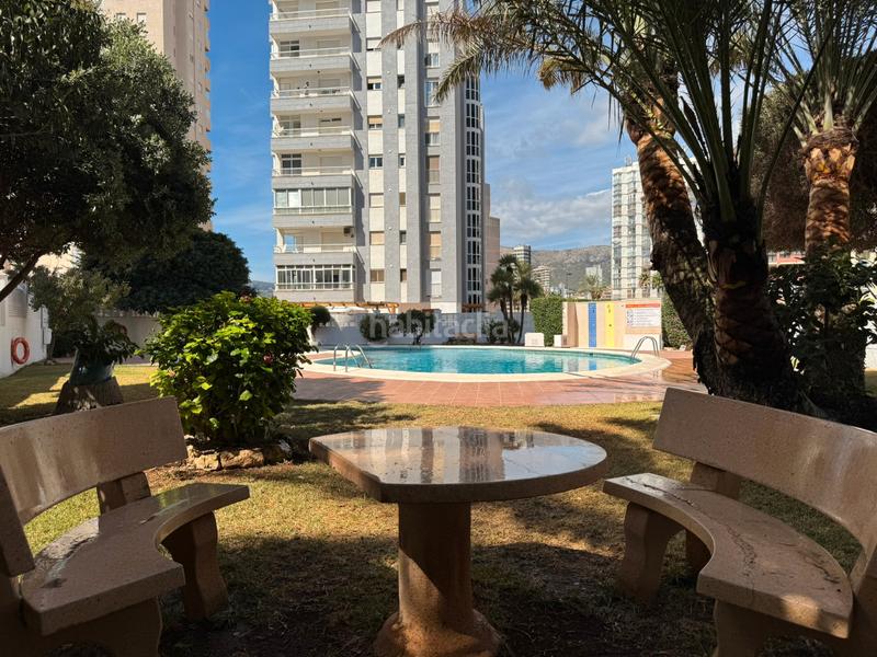 Foto c6bb4a89-7f81-4c27-a0c4-8945fed3a828. Piccolo appartamento con parcheggio piscina in Playa Arenal - Bol Calp