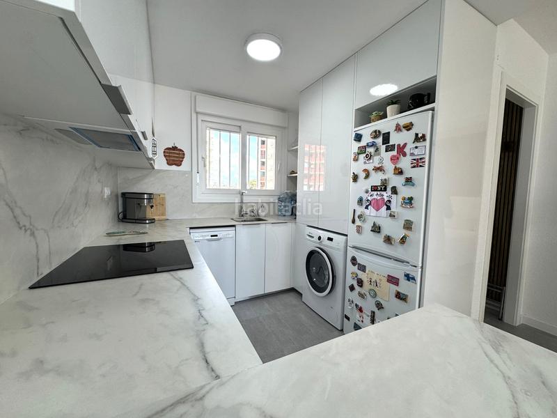 Foto ca0097e4-b117-4648-a289-b2cd99e8cf53. Piccolo appartamento con parcheggio piscina in Playa Arenal - Bol Calp