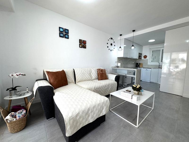 Foto cef995cc-f2a0-45c3-b949-617854867c98. Piccolo appartamento con parcheggio piscina in Playa Arenal - Bol Calp