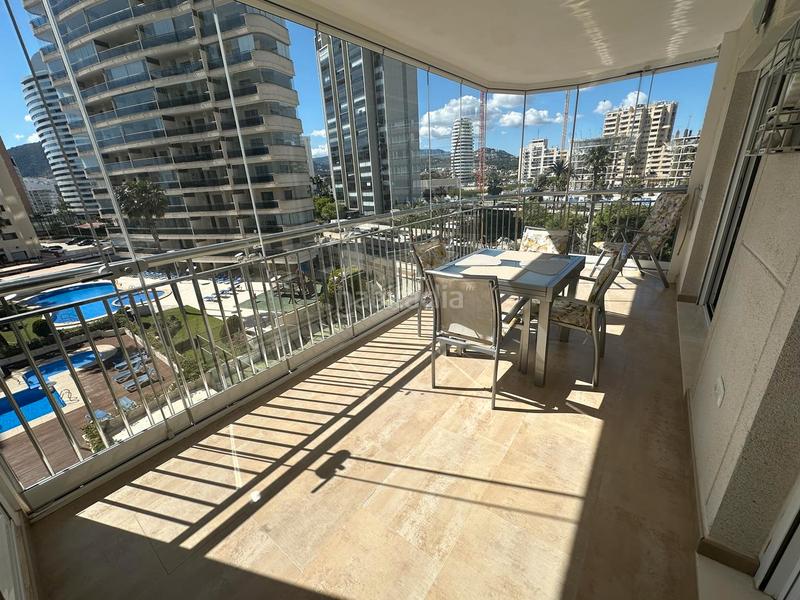 Foto 914a457a-f40c-493c-8505-16a9bf496b1d. Piccolo appartamento con piscina in Playa Arenal - Bol Calp