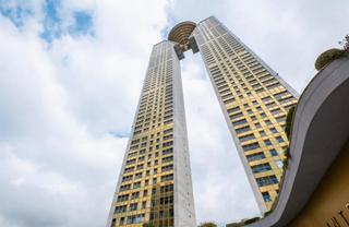 Piccolo appartamento  Avenida de mejico. Espectacular apartamento en la emblemática torre “intempo” de be