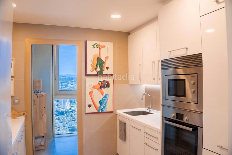 Foto 5a21f97d-abbf-45c0-907a-3d892ff54f35. Appartement mit parking pool in Playa Poniente Benidorm